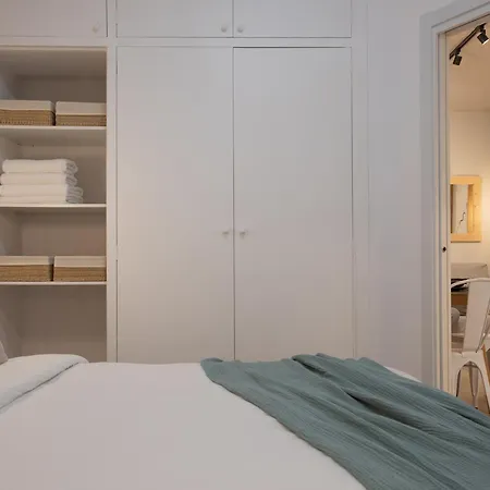 'vicens Gem' Private Terrace Hs Wi-fi In Gracia By Myrentalhost Apartamento