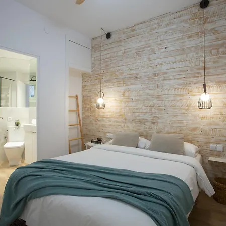 'vicens Gem' Private Terrace Hs Wi-fi In Gracia By Myrentalhost Apartamento Barcelona