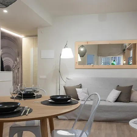 'vicens Gem' Private Terrace Hs Wi-fi In Gracia By Myrentalhost * Barcelona
