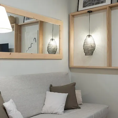 Apartamento 'vicens Gem' Private Terrace Hs Wi-fi In Gracia By Myrentalhost Barcelona
