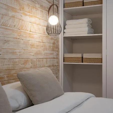 Apartamento 'vicens Gem' Private Terrace Hs Wi-fi In Gracia By Myrentalhost