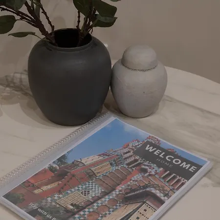 Apartamento 'vicens Gem' Private Terrace Hs Wi-fi In Gracia By Myrentalhost Barcelona