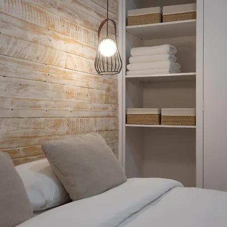 Apartment 'vicens Gem' Private Terrace Hs Wi-fi In Gracia By Myrentalhost Barcelona