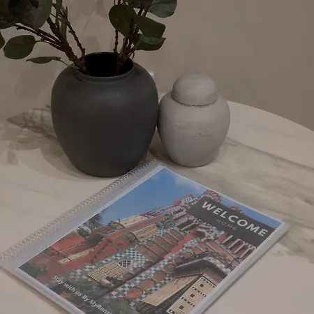 Apartment 'vicens Gem' Private Terrace Hs Wi-fi In Gracia By Myrentalhost *