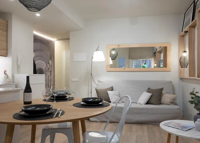 Lejlighed 'vicens Gem' Private Terrace Hs Wi-fi In Gracia By Myrentalhost *