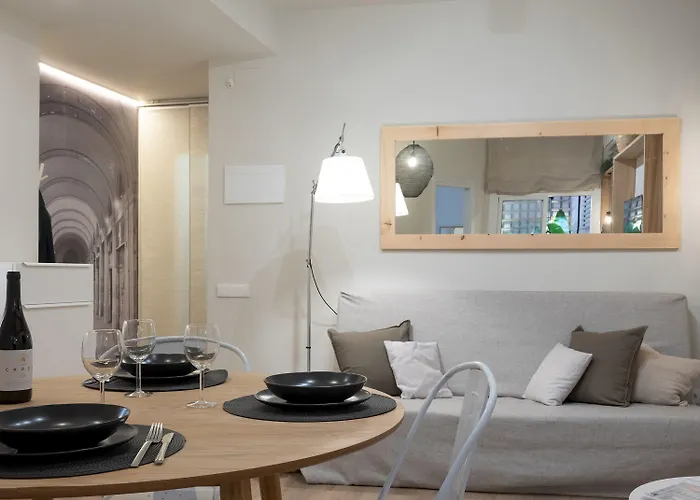 'vicens Gem' Private Terrace Hs Wi-fi In Gracia By Myrentalhost Lejlighed Barcelona